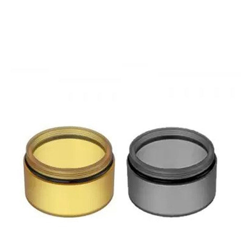 BDvape Precisio RTA Replacement Glass Tank - 5ml/2ml Spare Parts for Vape Mods - Perfect for Travel & Home Use