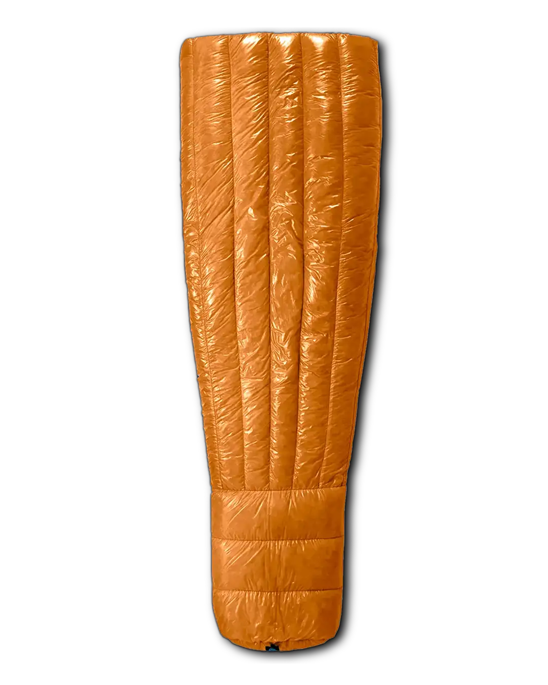 10F Classic Lightweight Sleeping Bag for Camping & Hiking - Compact & Warm Orange Sleeping Bag for Adults & Kids - Perfect for Outdoor Adventures, Backpacking & Travel