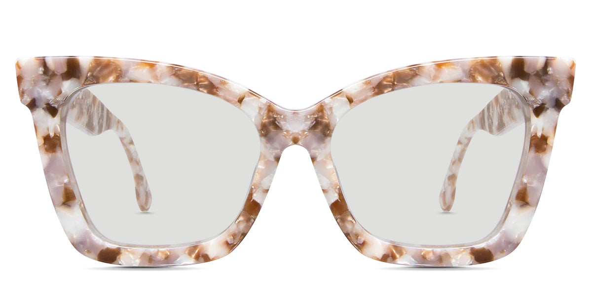 Rovia Women's Prescription Eyeglasses - Stylish & Comfortable Frames for Reading, Working & Daily Wear