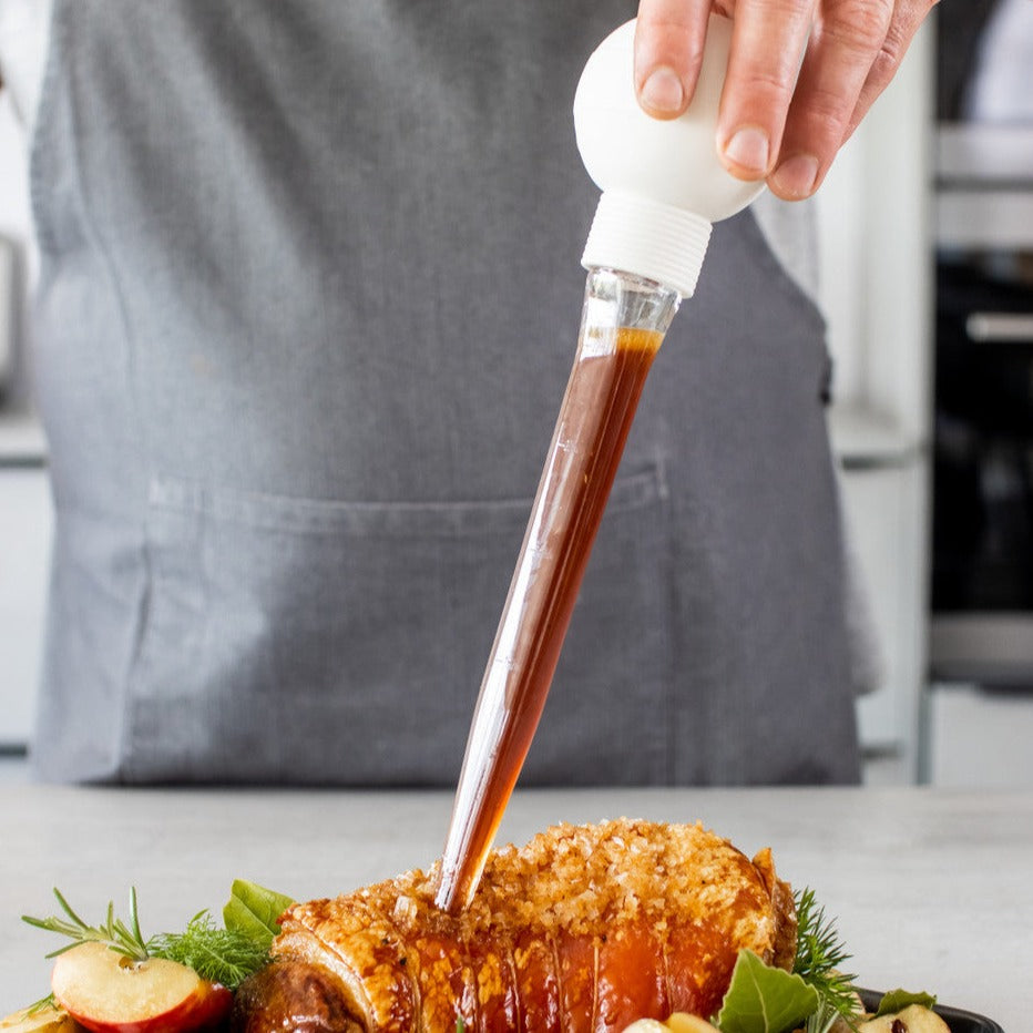 Premium Acrylic Food Baster - 12