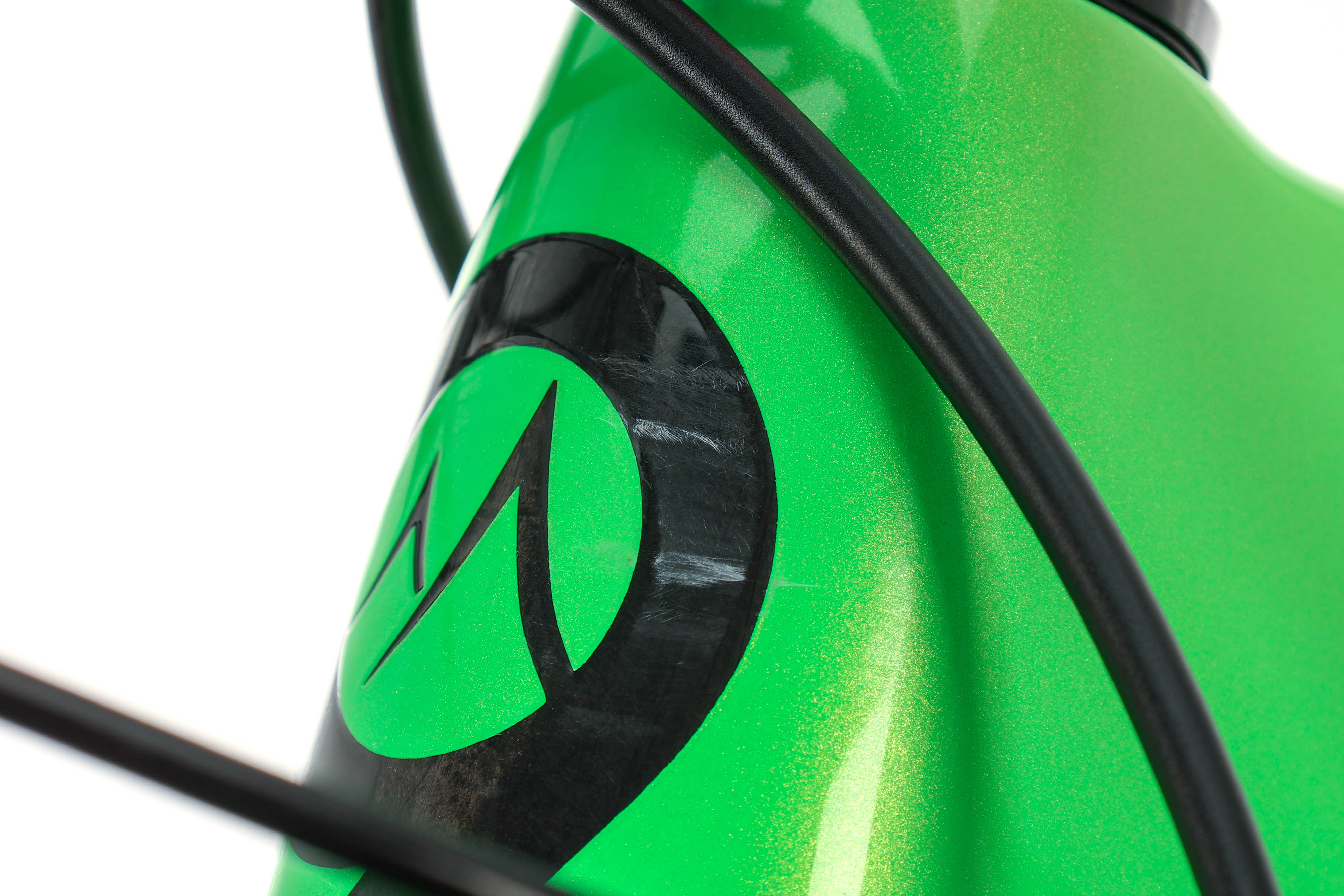 9:Zero:7 Lynx Fat Bike 2019 - Medium Frame, 4.8