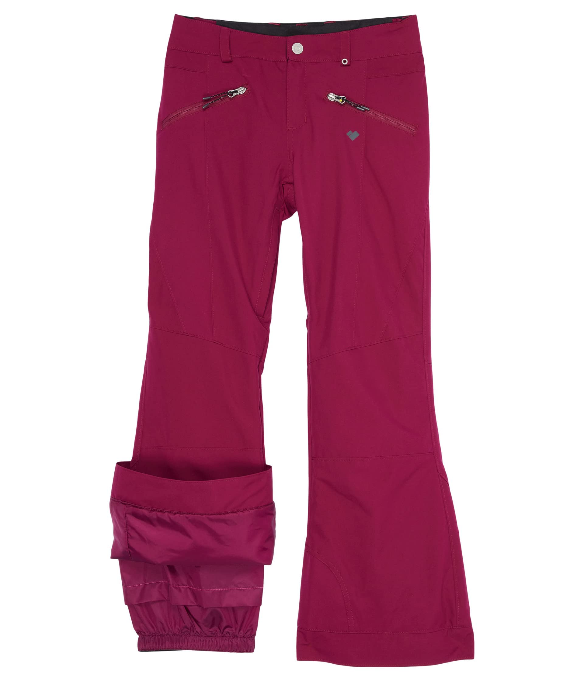 Obermeyer Girl's Jessi Pants for Little Kids & Big Kids - Waterproof Snow Pants for Skiing, Snowboarding & Winter Outdoor Activities