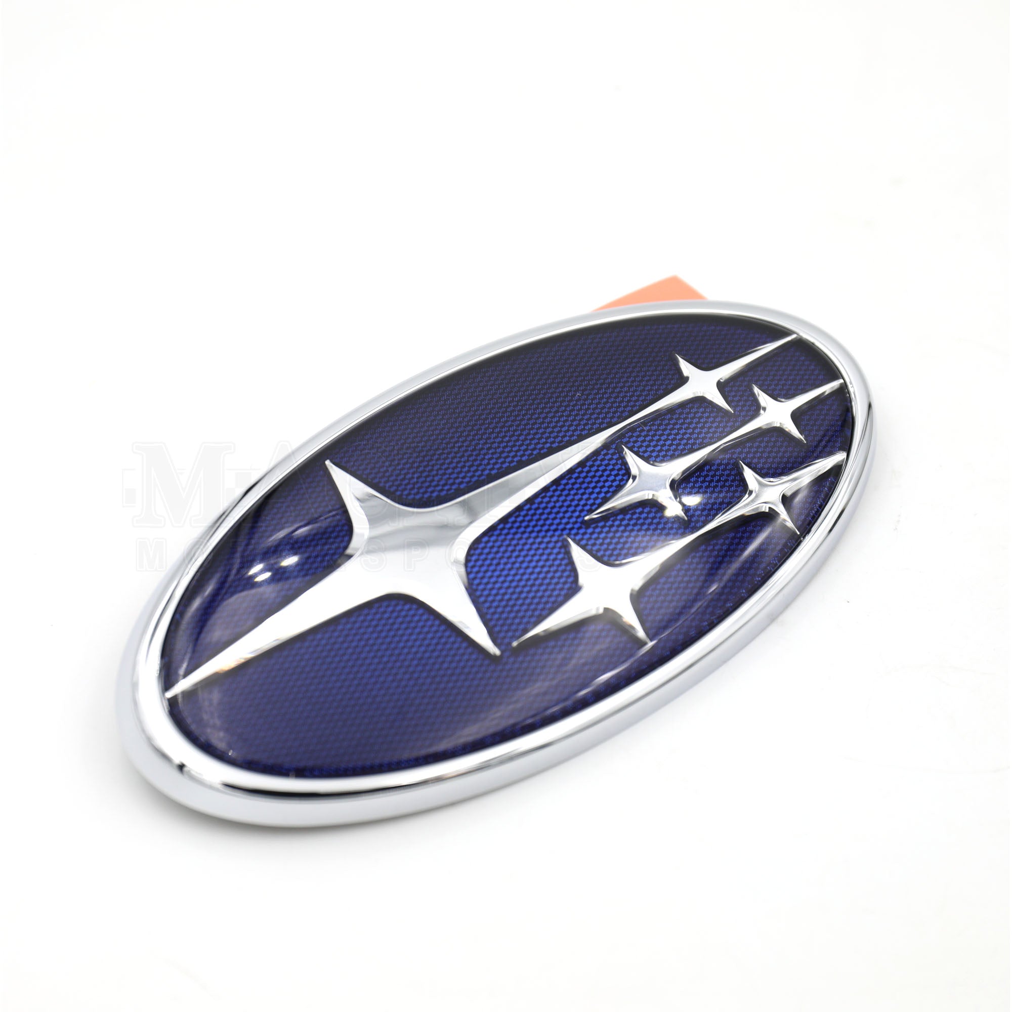 Subaru Center Trunk Badge Emblem for 2015-2021 WRX & STI - OEM Style Replacement - Perfect for Car Enthusiasts & Customization Projects