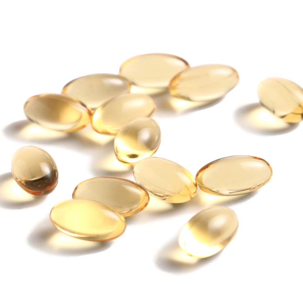 Premium Hi-Q Duan-Wood Reishi Spore Oil Softgels 350mg (110 Count) - CO2 Extracted Ganoderma Lucidum Supplement for Immune Support & Wellness - Perfect for Daily Health Routine & Stress Relief
