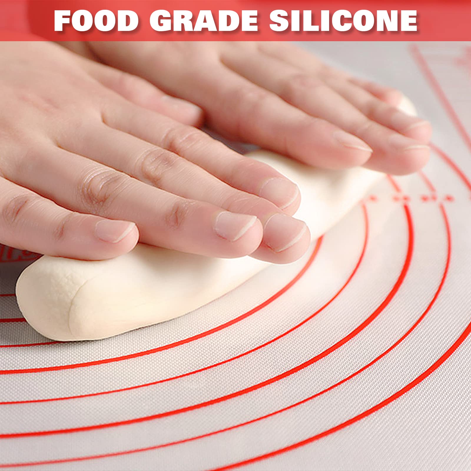 Extra Thick Large Silicone Baking Mat - 16