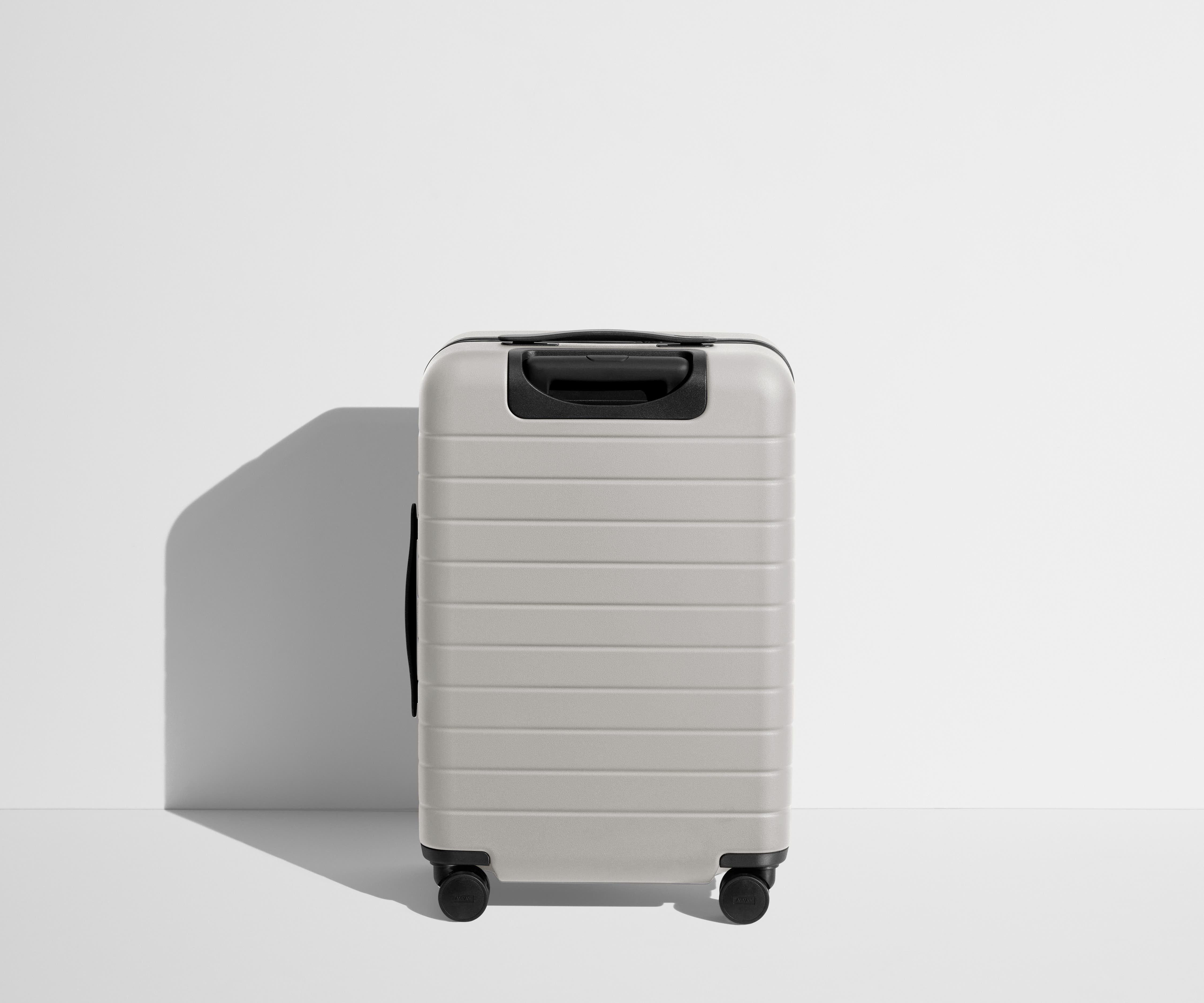 Alabama Crimson Tide® Official Collegiate Bigger Carry On Luggage - Perfect for Travel, College Dorms & Game Day Trips