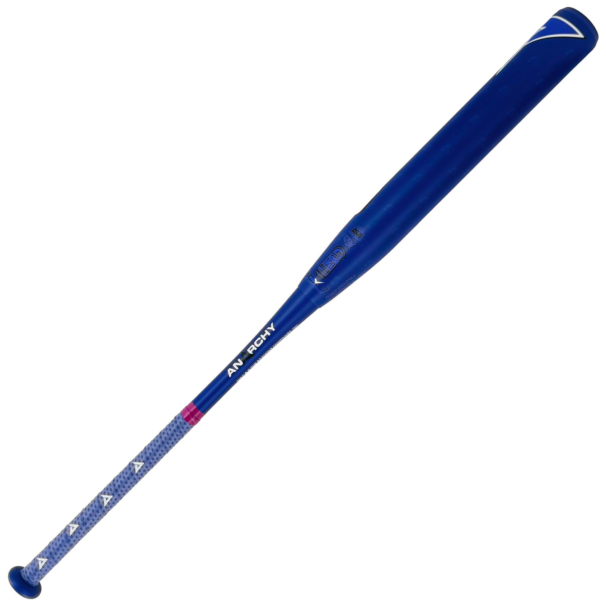 2025 Anarchy Bazooka Grape Edition End Load USSSA Slowpitch Softball Bat - ASA Approved for Competitive Play (Model: ASPGRP25U) | Perfect for Tournament Games & Home Run Hitting Practice