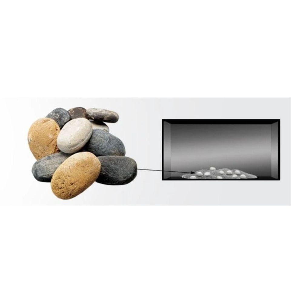 Majestic Stone Kit - Natural Healing Crystals Set for Meditation, Reiki, and Energy Balancing - Perfect for Home, Office, and Spiritual Practices