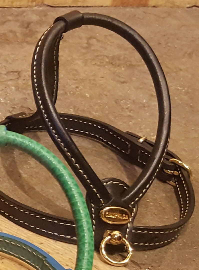 Classic Black with Brass