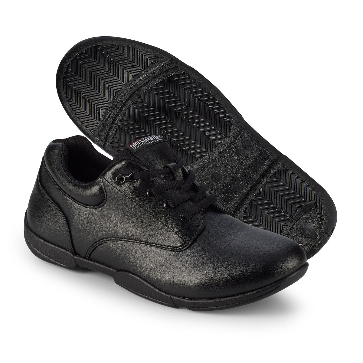 Super Drillmasters Marching Shoes for Men & Women - Lightweight & Durable Performance Footwear for Band, Military, and Outdoor Activities