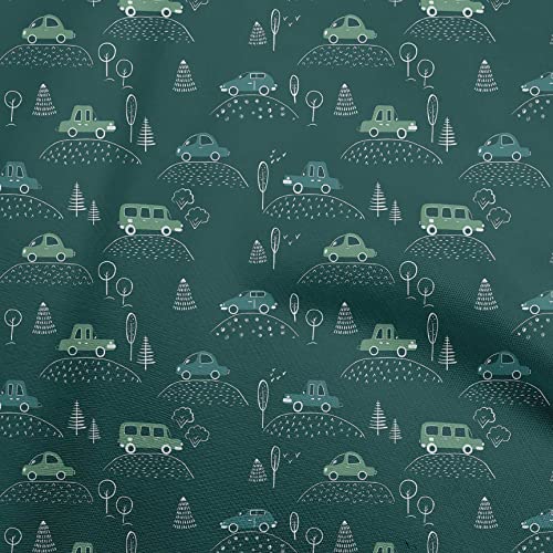 Teal Green