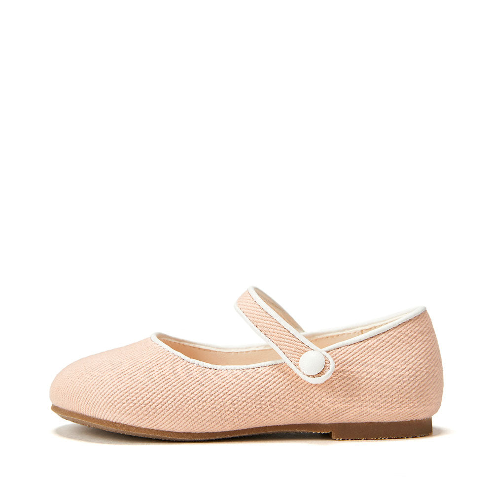 Bianca Pink & White Women's Fashion Sneakers - Stylish Comfortable Casual Shoes for Walking, Running, Gym & Everyday Wear