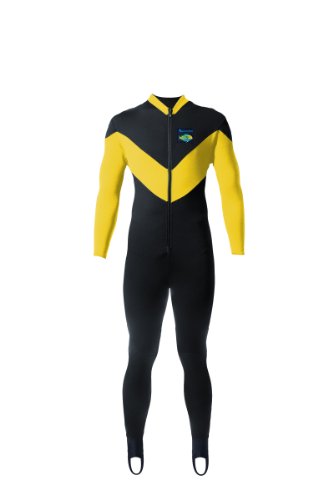 Black/Yellow