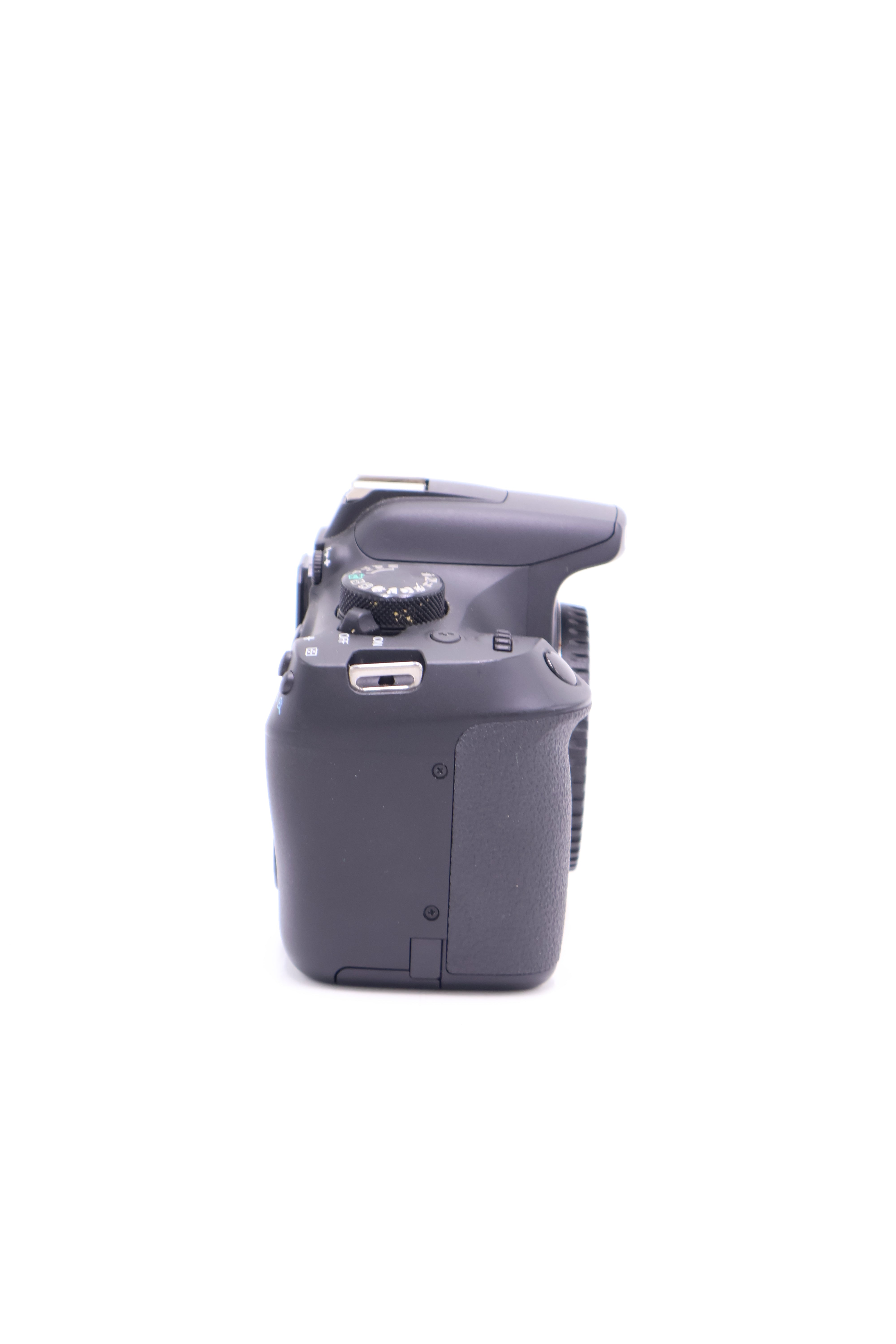 Canon EOS Rebel T6 DSLR Camera Body with Battery - Used Professional Digital SLR Camera for Photography, Vlogging & Travel