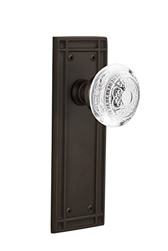 Oil Rubbed Bronze