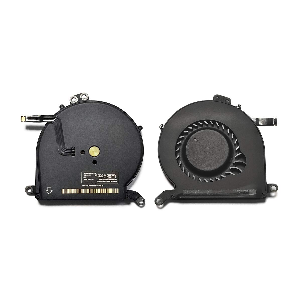 A1466 A1369 CPU Fan Replacement for MacBook Air 13