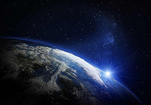 Planet Earth in Rotation