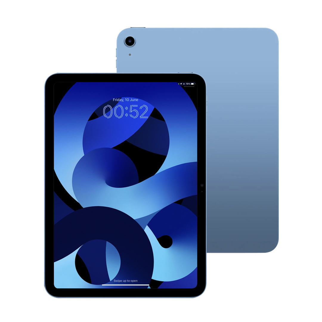 Apple iPad 10 (10.9-inch, Wi-Fi + Cellular) - Latest Model with A14 Bionic Chip, All-Day Battery Life - Perfect for Work, Study & Entertainment On The Go