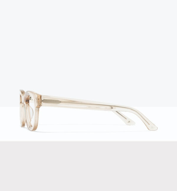 Flynn Eyeglasses - Stylish & Lightweight Glasses for Men & Women | Perfect for Reading, Driving & Daily Wear