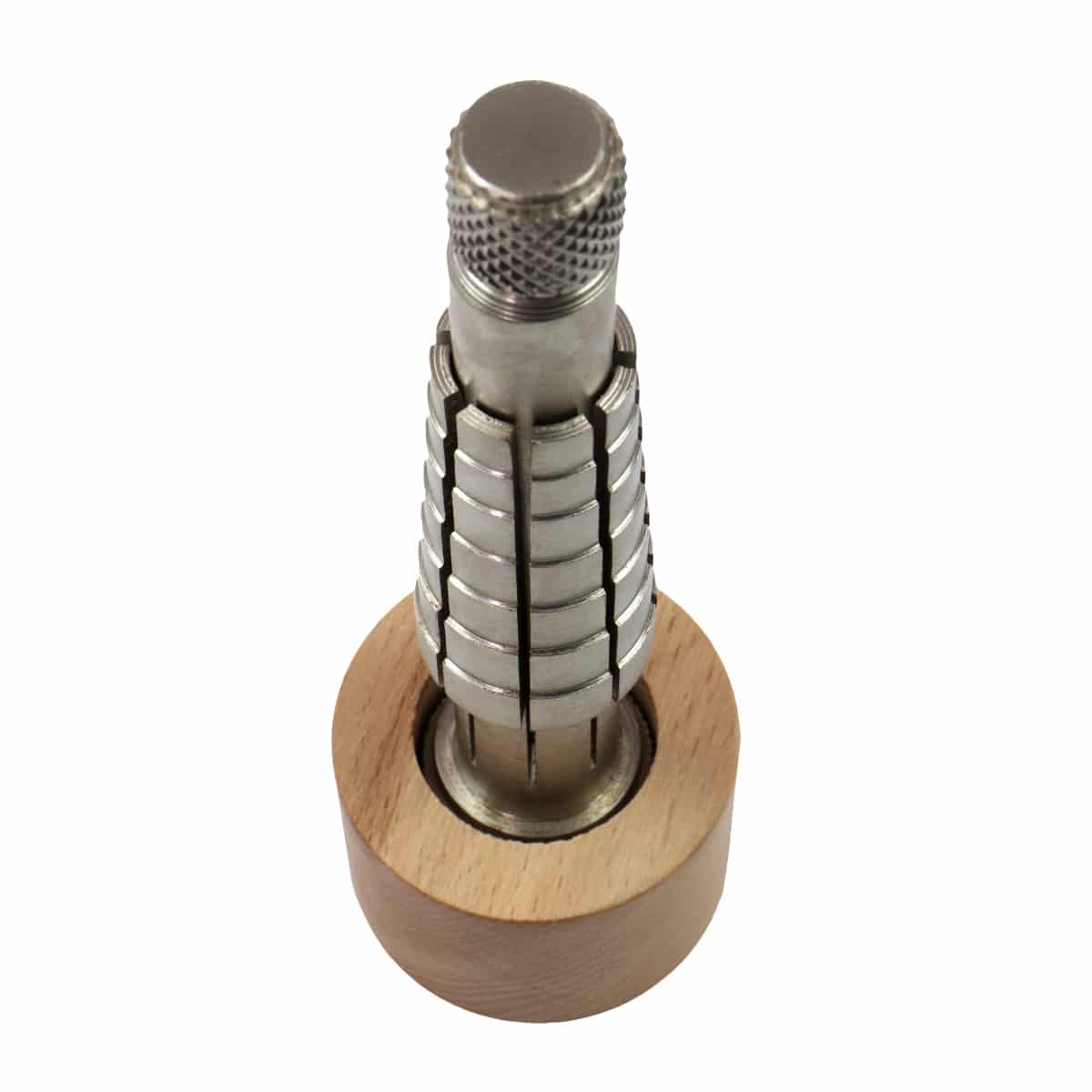 Size 6 & Up Metal Ring Stretcher - Silver & Gold Jewelry Sizer Enlarger Tool for Resizing Rings at Home | Perfect for Jewelry Repair & DIY Ring Adjustments