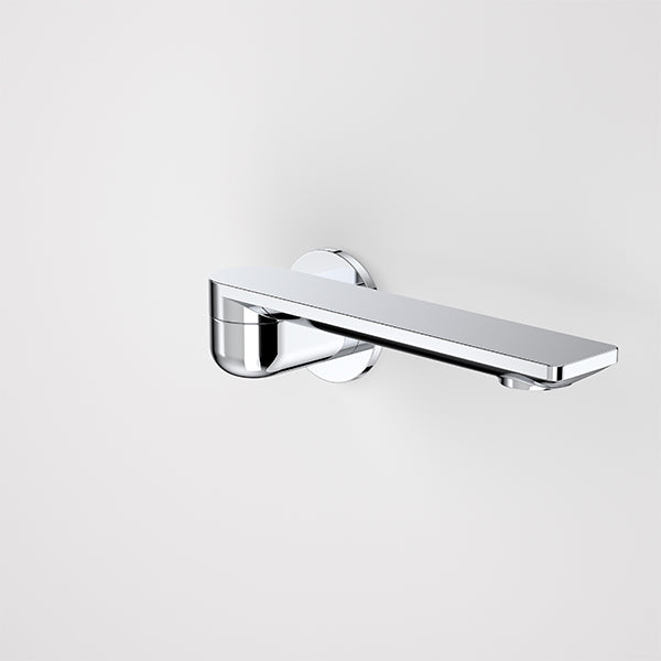 Caroma Urbane II 220mm Round Bath Swivel Outlet Chrome - Premium Bathroom Faucet for Modern Sinks & Vanities, Perfect for Home & Hotel Renovations