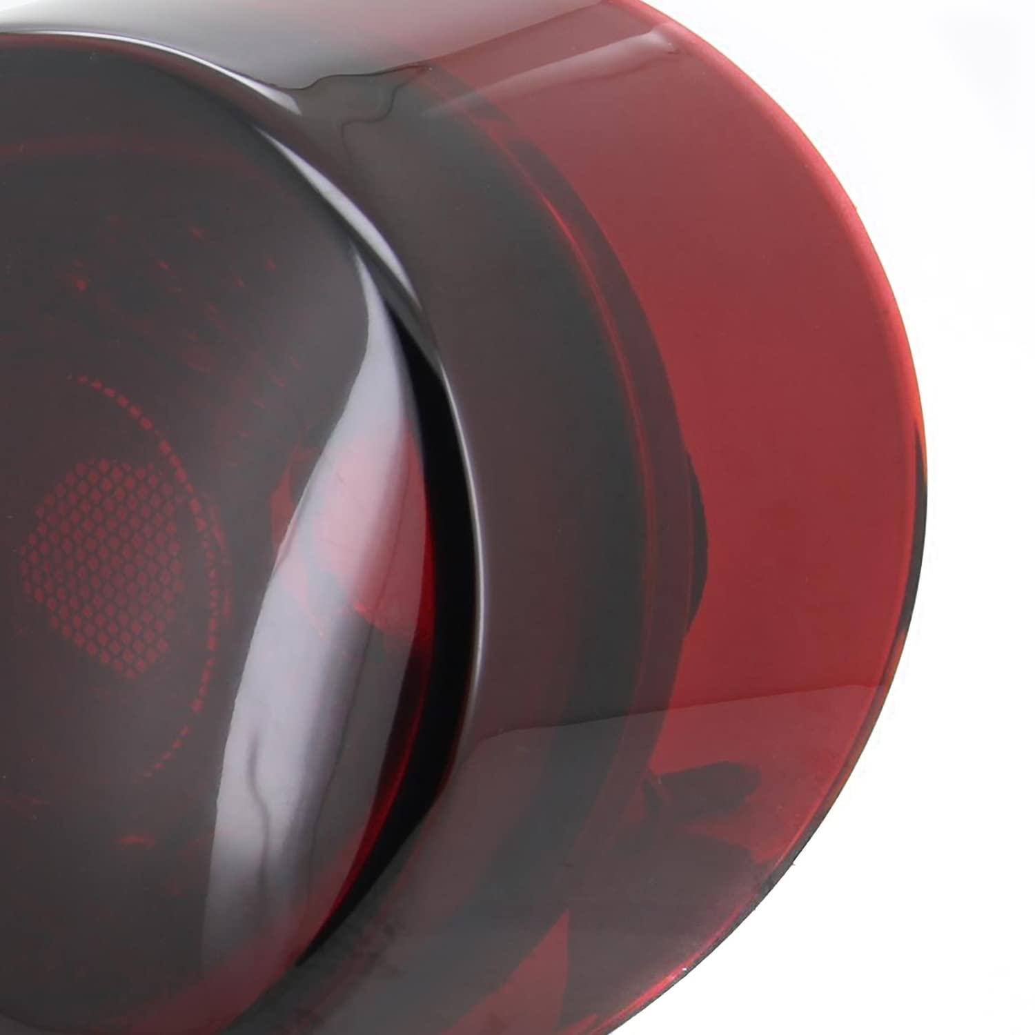 Spec-D Tuning Smoke Lens Tail Lights for 2005-2010 Chevy Cobalt 2 Door Coupe - Left & Right Pair Assembly - Enhance Style & Visibility for Night Driving & Car Shows
