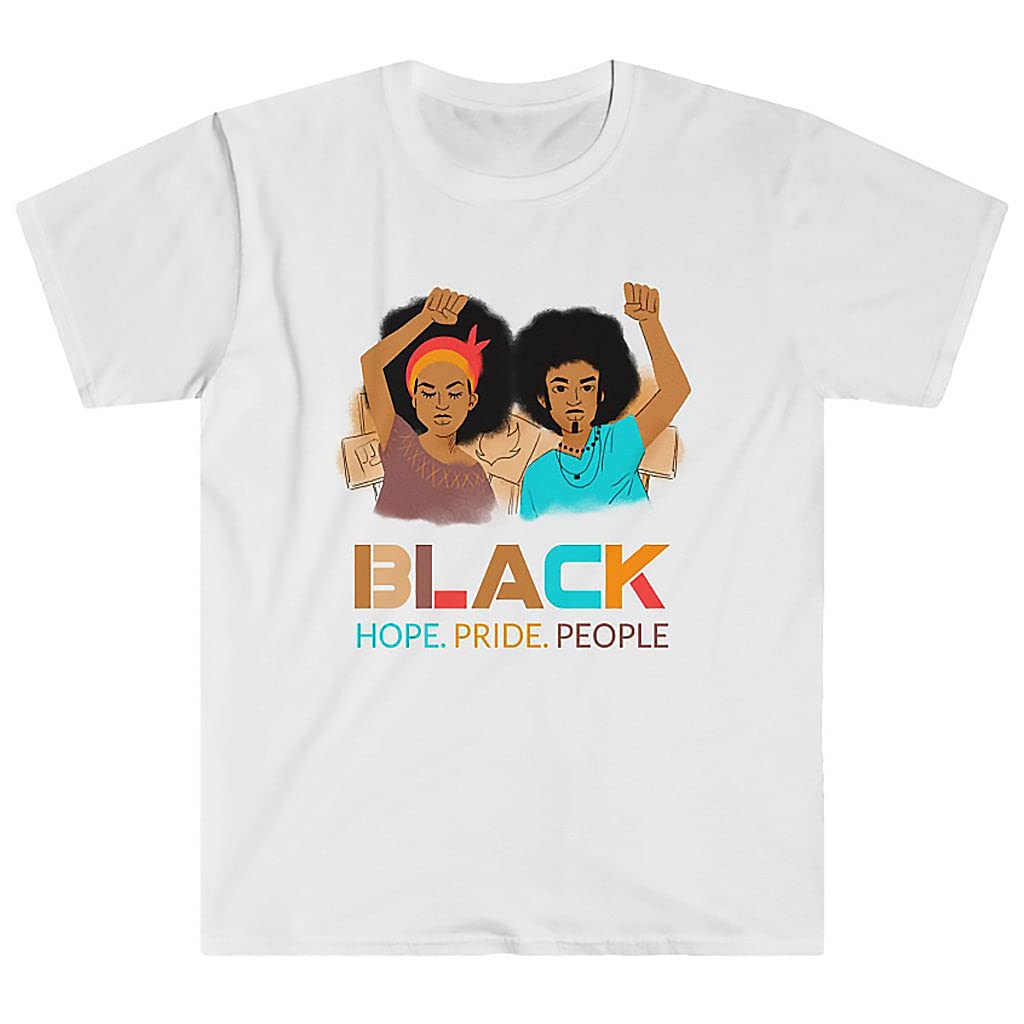 Juneteenth T-Shirt for Men - Black Pride Melanin Apparel - Fire Fit Designs - Perfect for Celebrations, Protests & Cultural Events