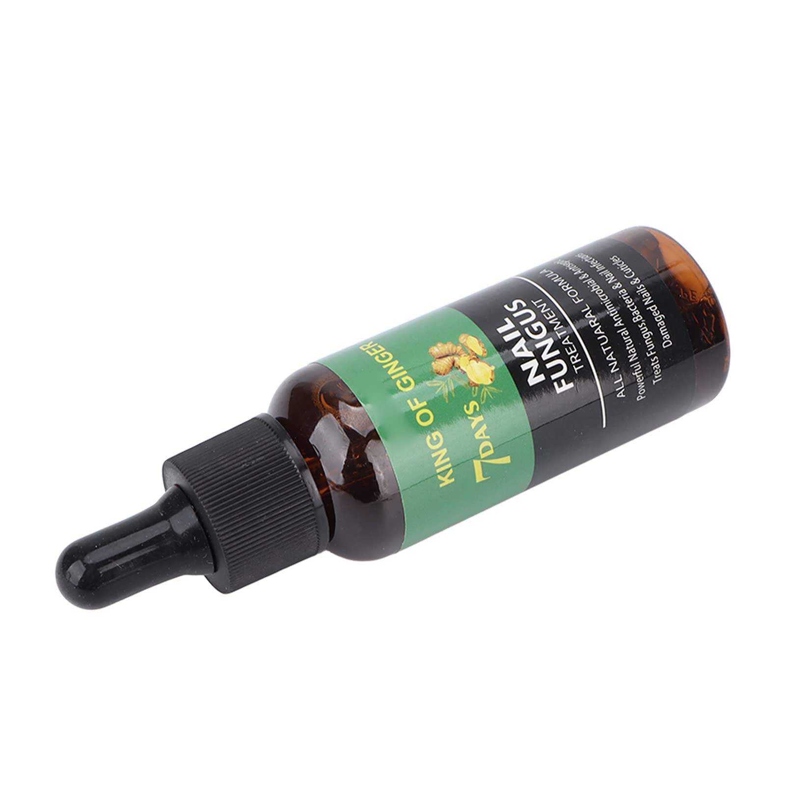 Best Nail Oil for Repairing Damaged Nails - Natural & Painless Nail Care Treatment for Stronger, Healthier Nails at Home | Perfect for Dry, Brittle Nails & Cuticle Care
