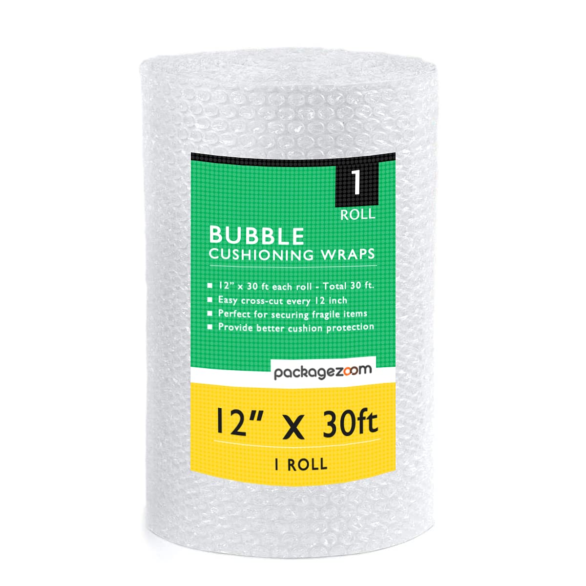 20 Pack Moving Boxes Kit - Large, Medium, Small Sizes with Bubble Wrap & 2.7 Mil Packing Tape | Home Relocation, Office Move & Storage Organization Supplies