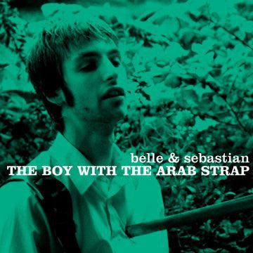Belle & Sebastian The Boy With The Arab Strap CD | Indie Pop Music Album | Perfect for Road Trips & Relaxing Evenings
