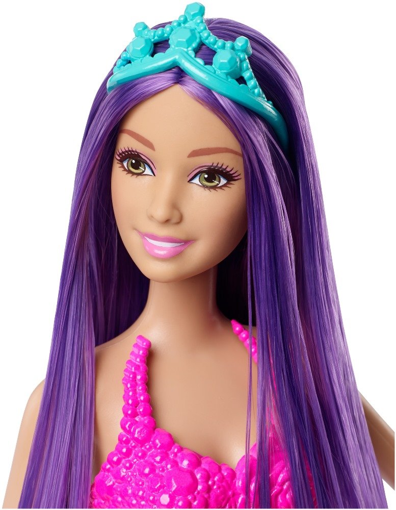 Barbie Fairytale 3-Doll Gift Set with Princess Dresses & Accessories - Perfect for Birthday Gifts, Christmas Presents & Collectors | Playtime, Dress-Up & Display