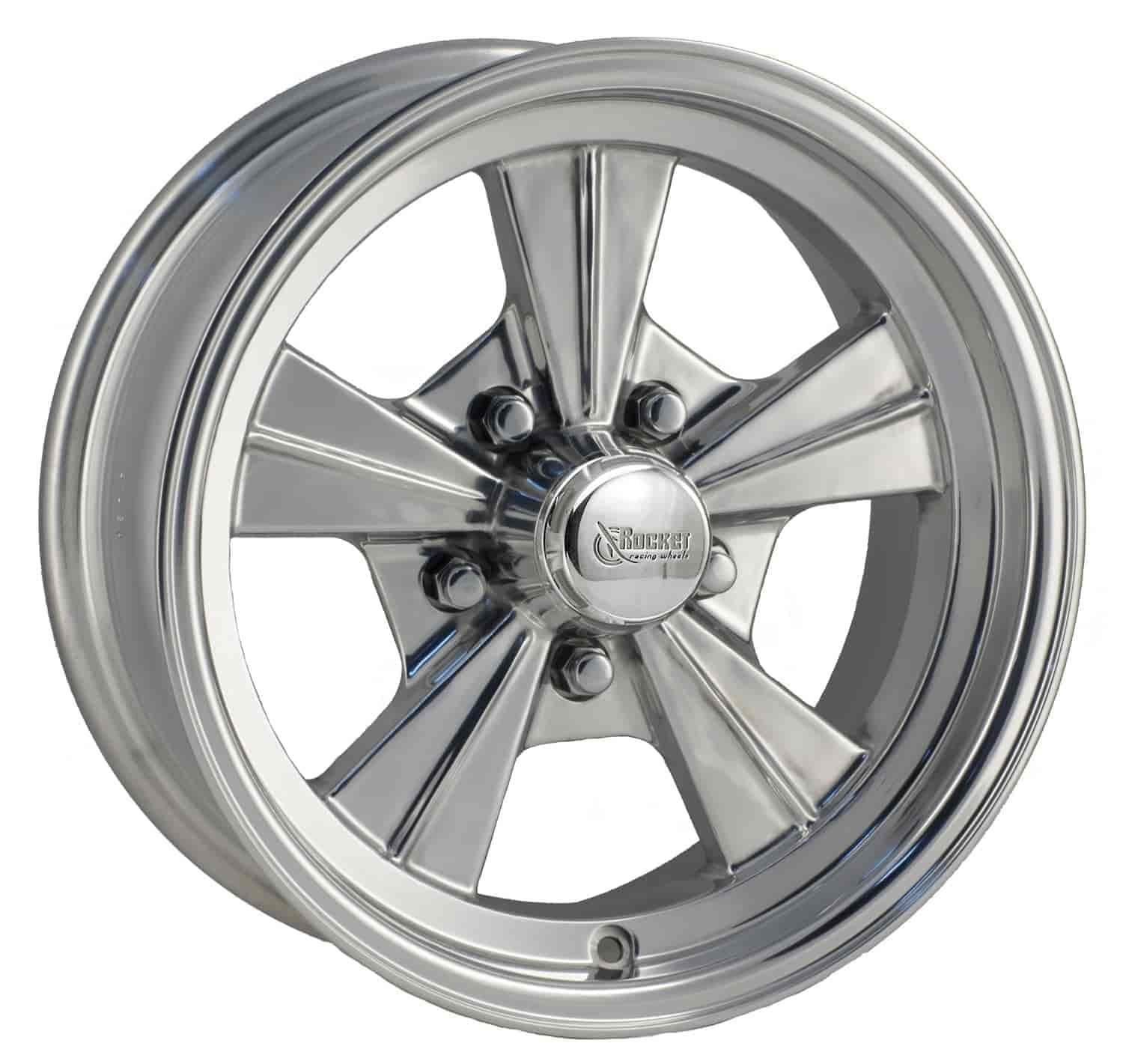 Rocket Wheels R71-566532 Strike Wheel - High Performance Alloy Wheels for Cars & Trucks | Perfect for Off-Roading, Racing & Street Driving
