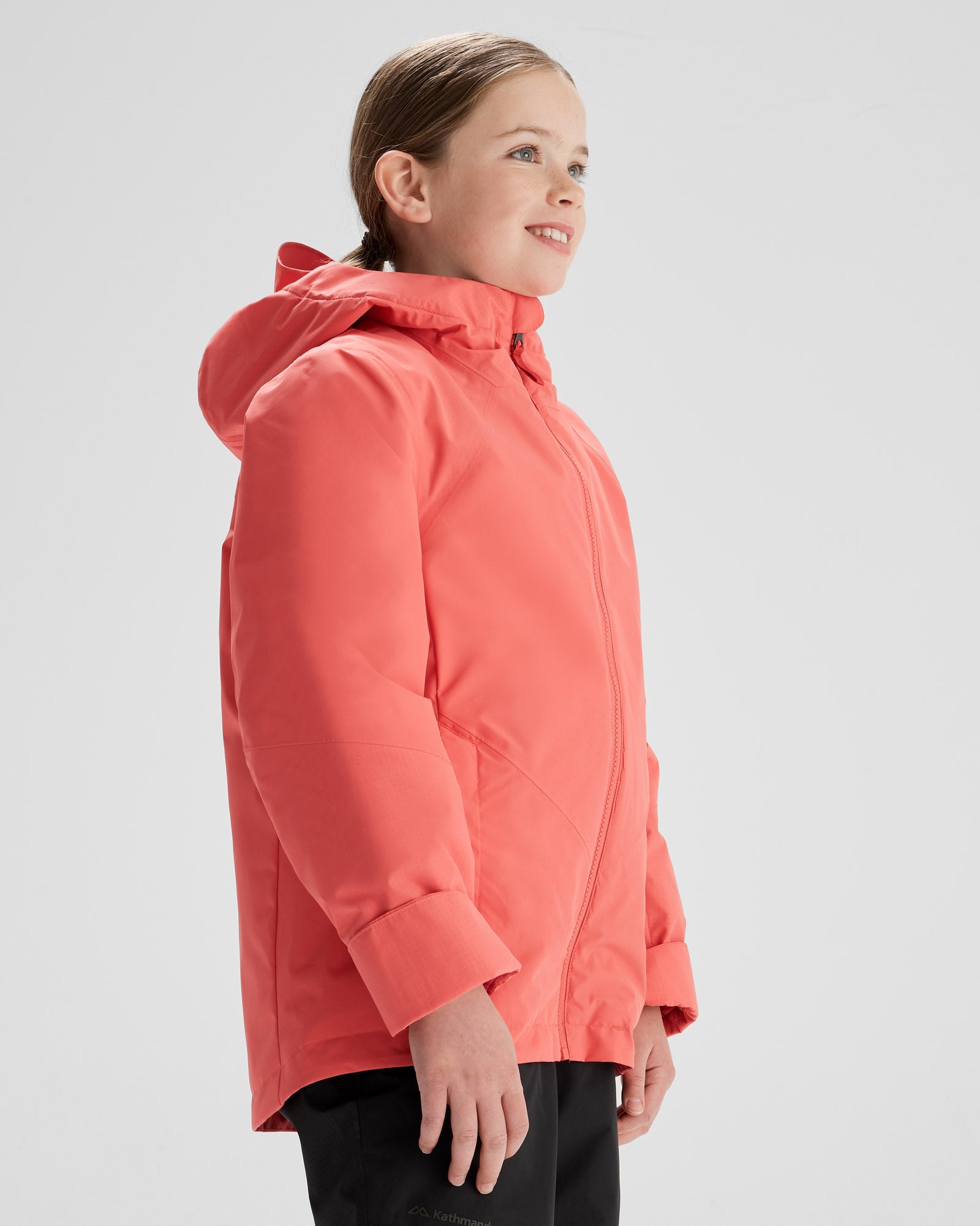 Girls' PWDR Days 2L Insulated Waterproof Snow Jacket - Warm Winter Coat for Skiing, Snowboarding & Outdoor Activities