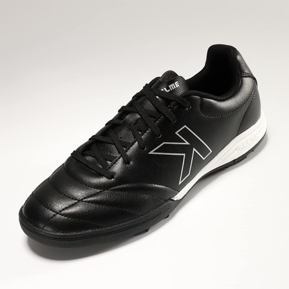 **Men's Breathable Football Boots - Professional Turf Soccer Cleats with Cushioning & Non-Slip Grip for Outdoor Training & Matches | Ideal for Teens & Adults**