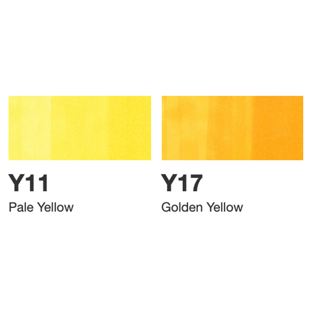 Yellow