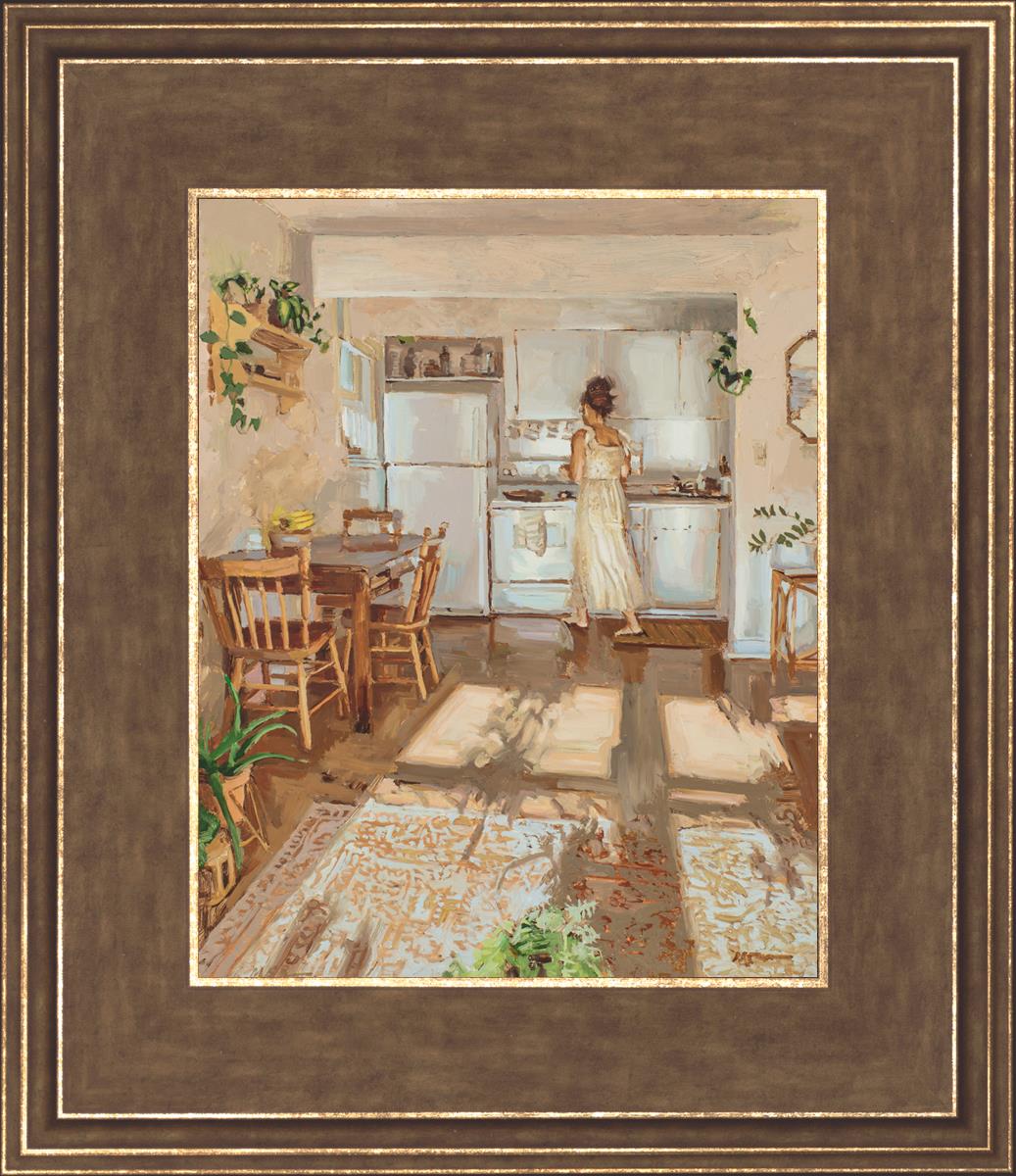 Lengthening Shadows Merge - Elegant Home Decor for Cozy Living Rooms & Bedrooms