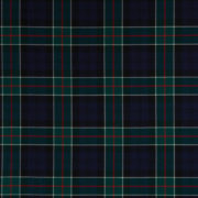 Buy Authentic Clan Name Tartan - Mediumweight Single Width Fabric for Kilts, Scarves & Home Decor