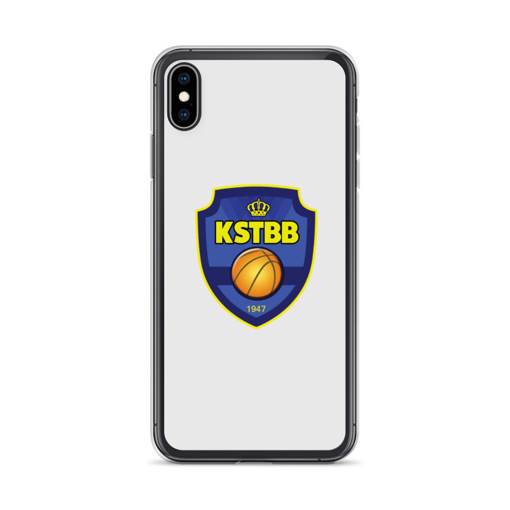 Premium KSTBB iPhone Case - Shockproof & Slim Protective Cover for iPhone [Model Numbers] - Perfect for Everyday Use, Travel & Outdoor Activities