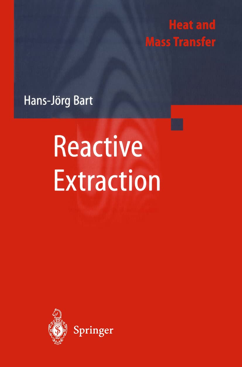 Reactive Extraction for Heat and Mass Transfer | Chemical Process Optimization | Industrial Separation Applications