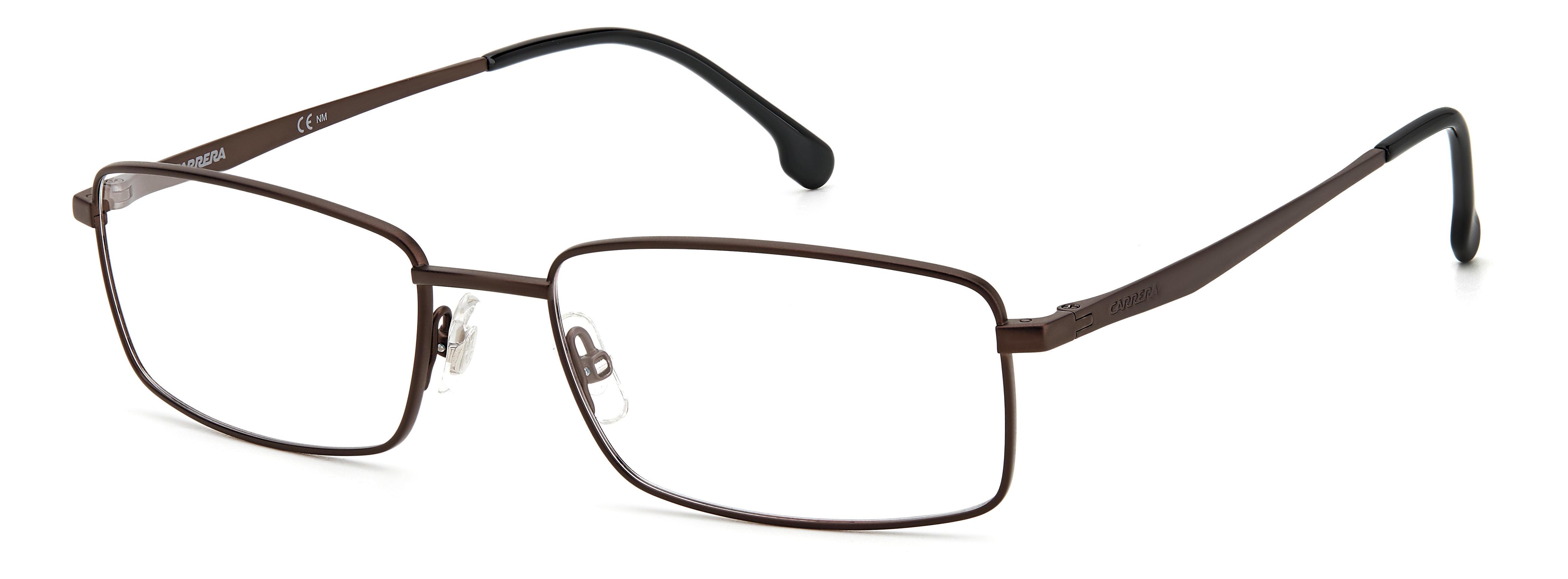 CARRERA 8867 09Q 5518 Eyeglass Frames - Lightweight & Durable Acetate Optical Glasses for Men & Women - Perfect for Reading, Work & Everyday Use