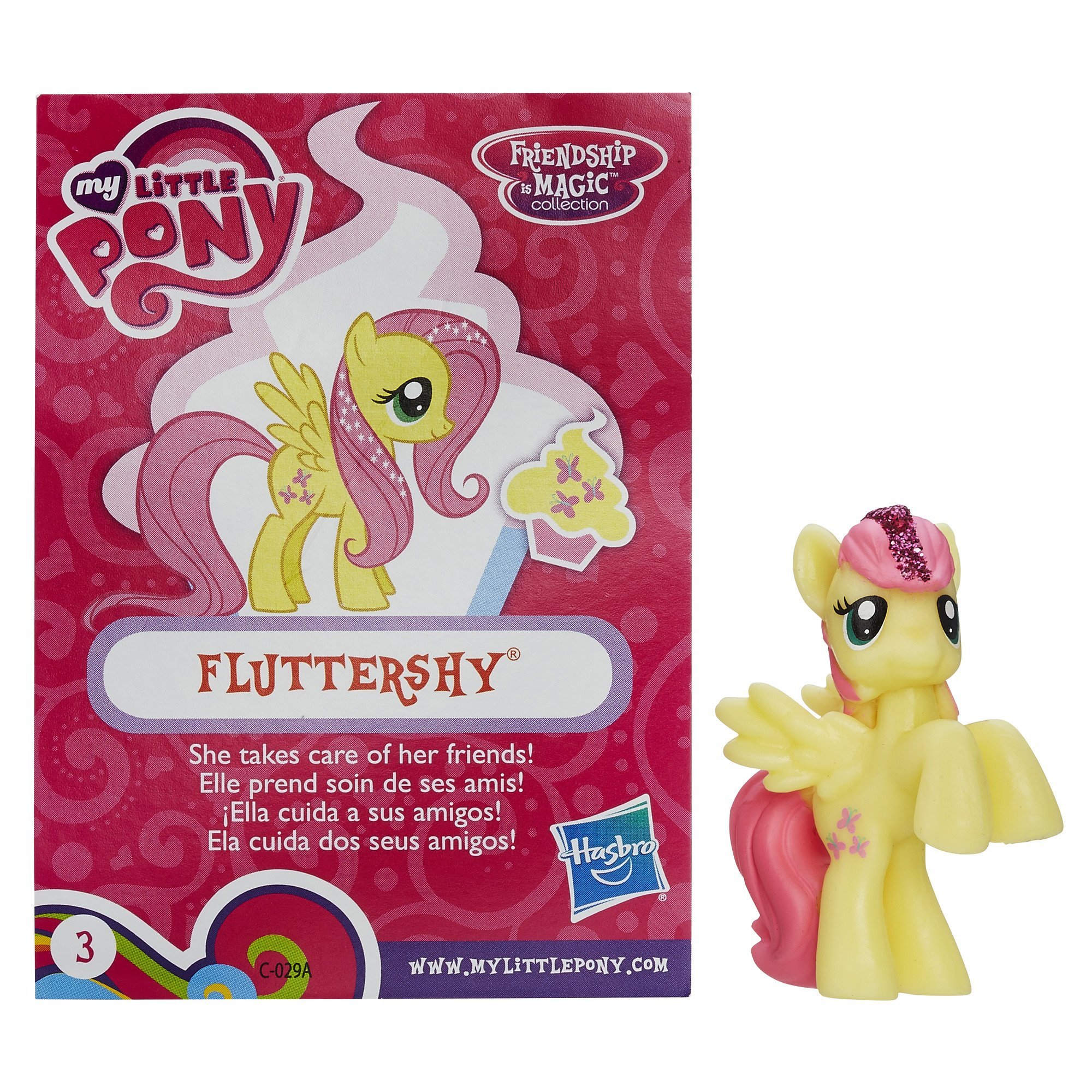 My Little Pony Doll - Perfect for Kids Playtime & Collecting