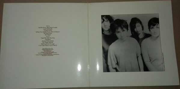 My Bloody Valentine - Isn't Anything Vinyl LP Album (180g Reissue, Near Mint Condition) - Perfect for Record Collectors & Alternative Rock Fans