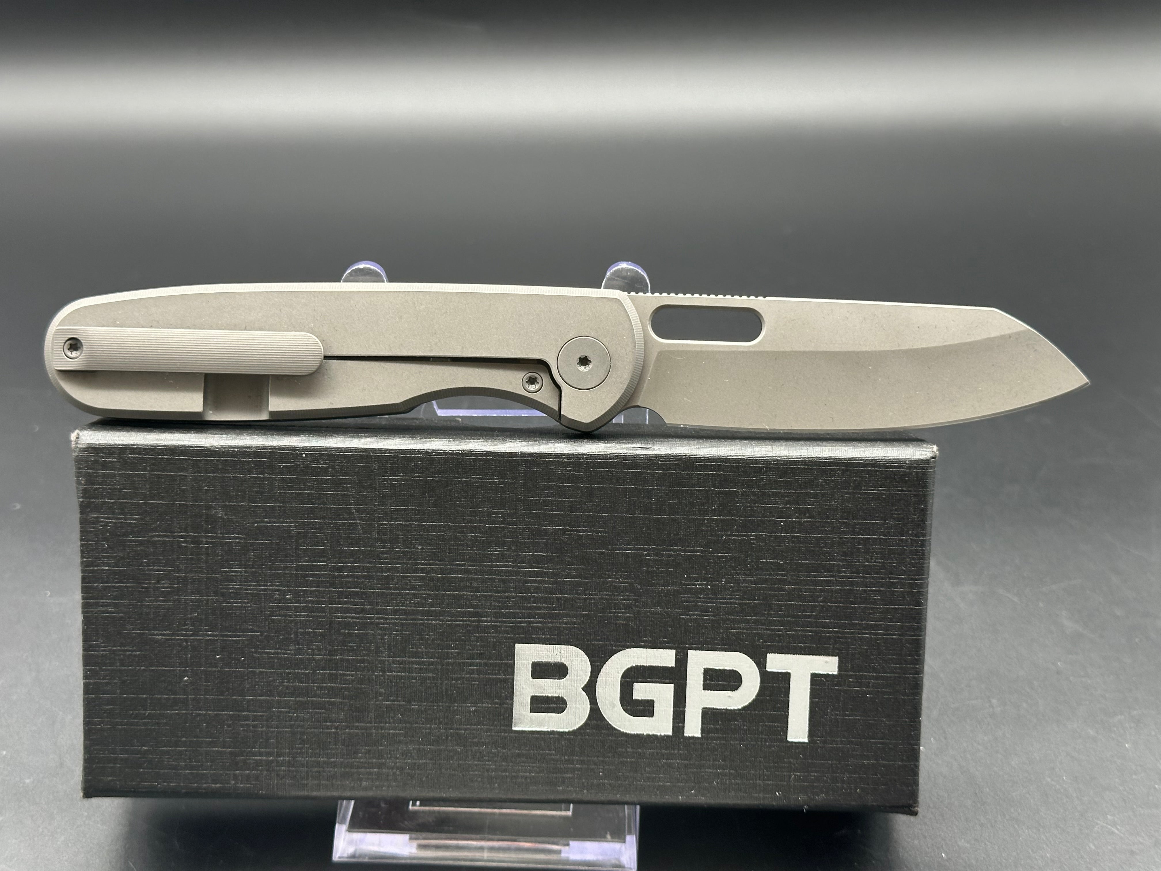 Bridgeport 1827 FL Folding Knife - 3.3
