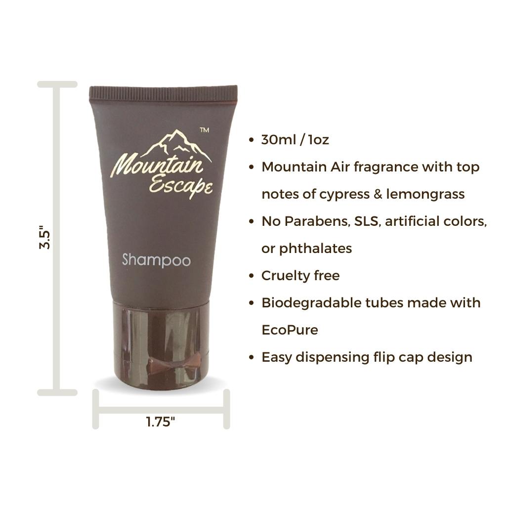 Mountain Escape Scented Candles - Natural Soy Wax Aromatherapy Candles for Relaxation & Stress Relief - Perfect for Home, Spa, Yoga & Meditation