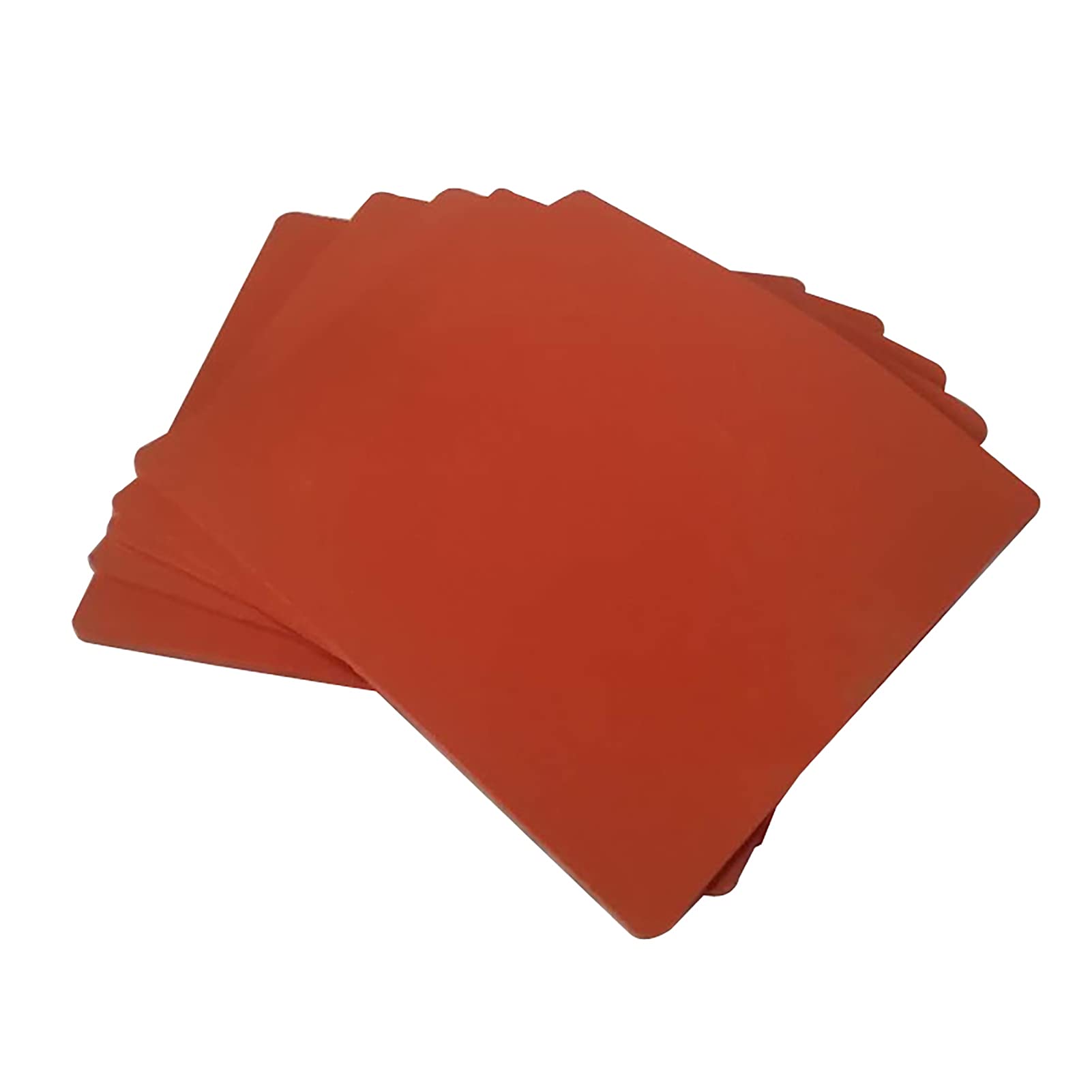 2PC & 5PC Heat Press Replacement Pads (12x15, 15x15, 16x24) - Durable Silicone Pads for Heat Transfer Machines - Perfect for T-Shirt Printing, DIY Crafts & Sublimation Projects