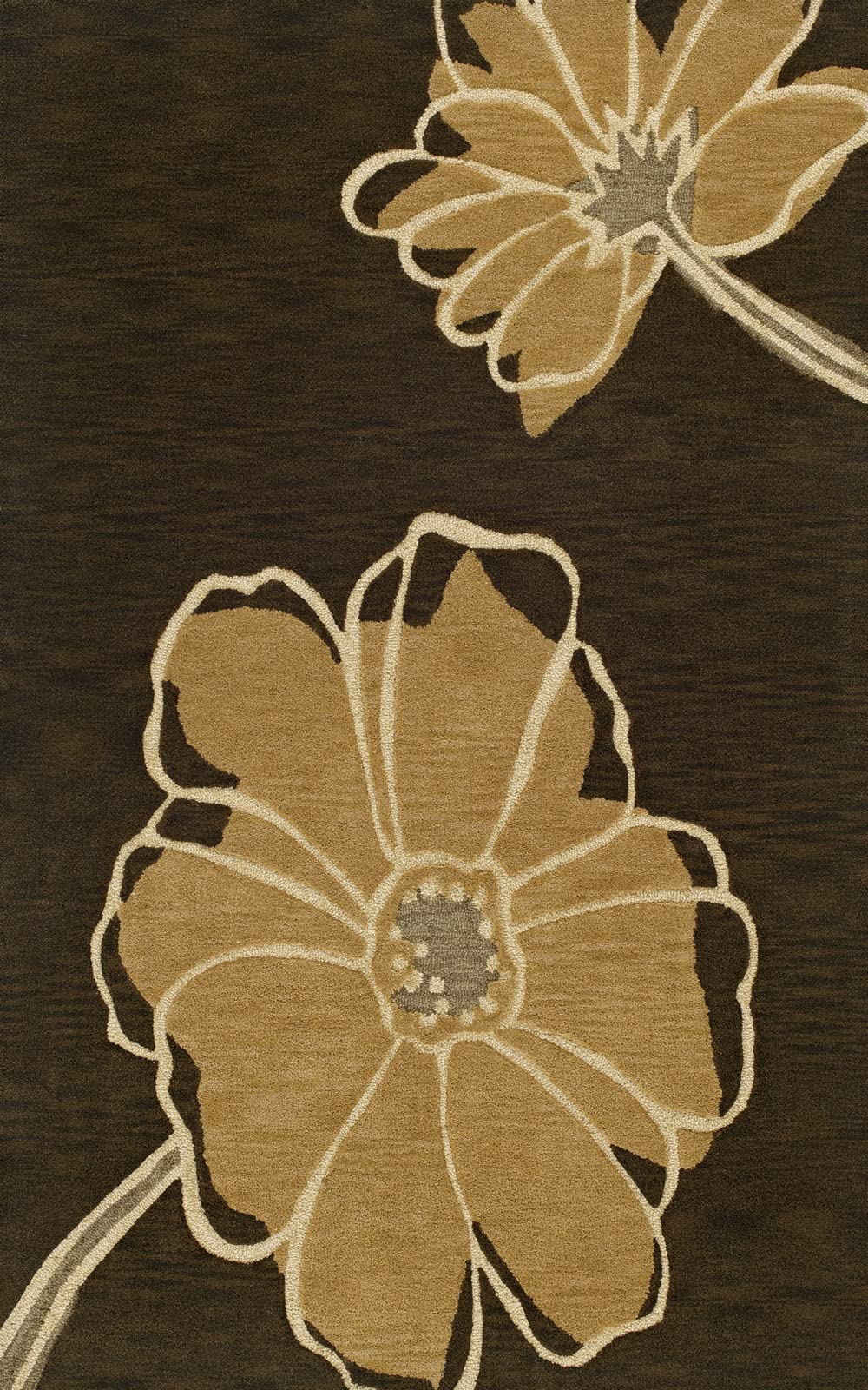 Dalyn Rugs Transitions 10' x 14' Oval Area Rug - Soft & Durable for Living Room, Bedroom, or Dining Room Decor