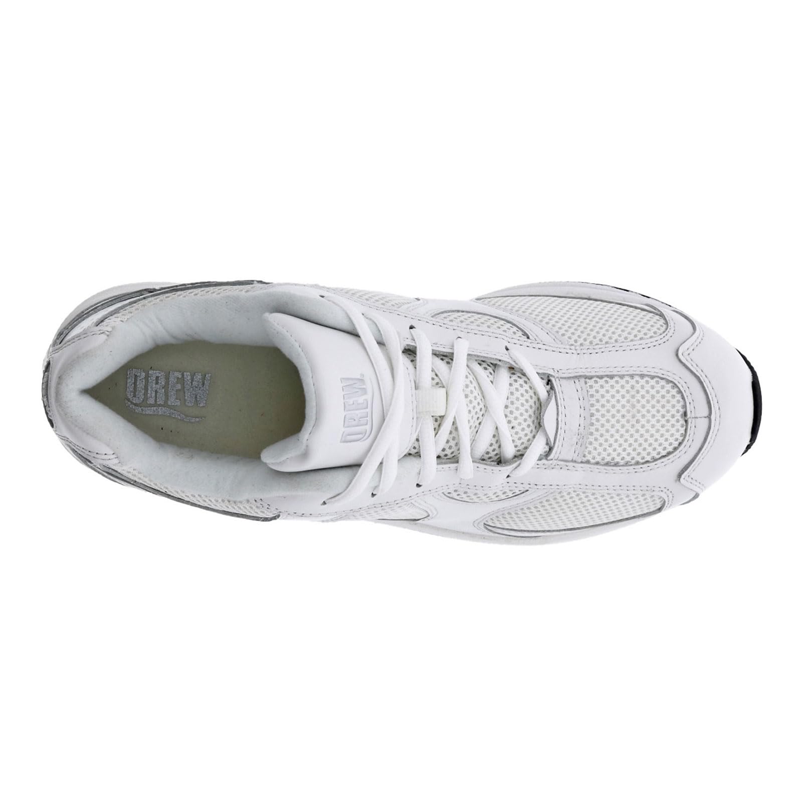 Drew Shoe Men's Surge Athletic Walking Shoes - Comfortable & Supportive Sneakers for Walking, Running & Daily Wear - Ideal for Travel, Work & Outdoor Activities