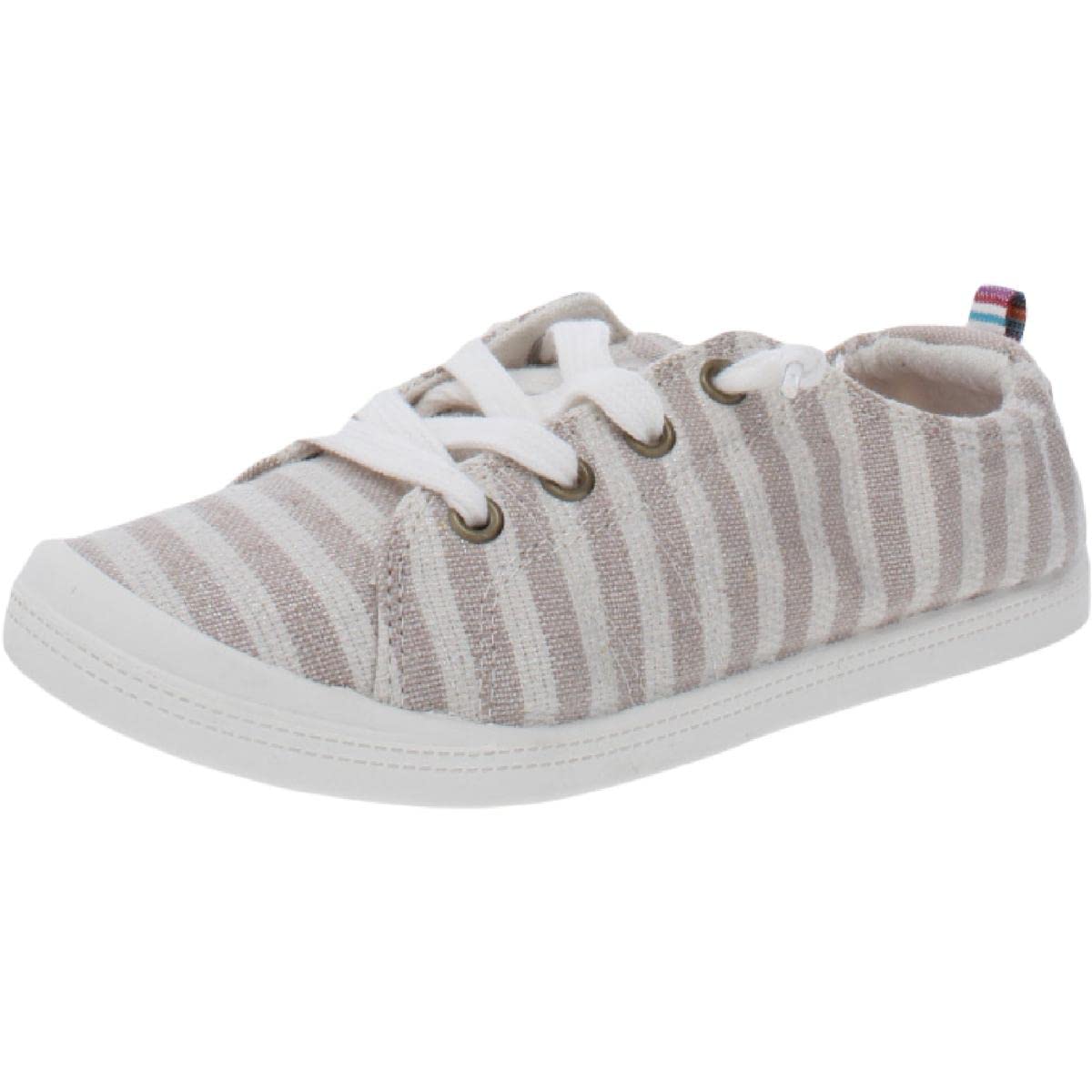 Women's Slip On Sneakers - Genius Comfortable No Tie Laces Cute Design Casual Shoes for Walking, Travel & Everyday Wear