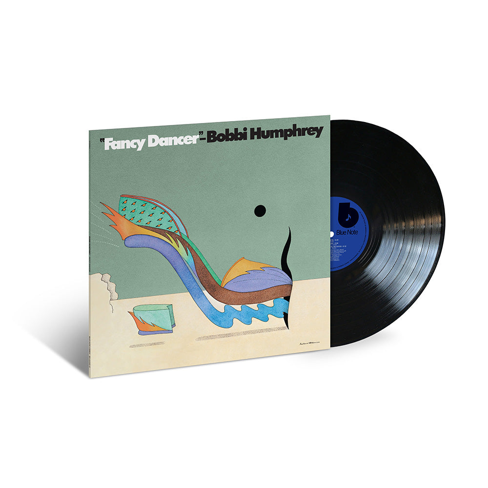 Fancy Dancer (Blue Note Classic Vinyl Series) LP - Jazz Vinyl Record for Audiophiles & Collectors - Perfect for Home Listening, Gifts & Music Collections