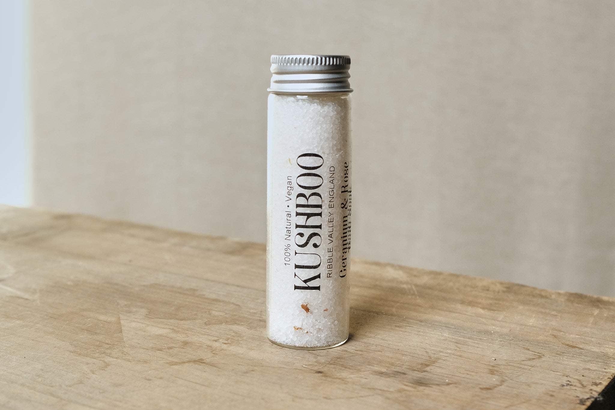 100% Natural Handmade Bath Salts with Essential Oils - Relaxing & Detoxifying for Stress Relief & Muscle Soak - Perfect for Spa, Self-Care & Gift Giving